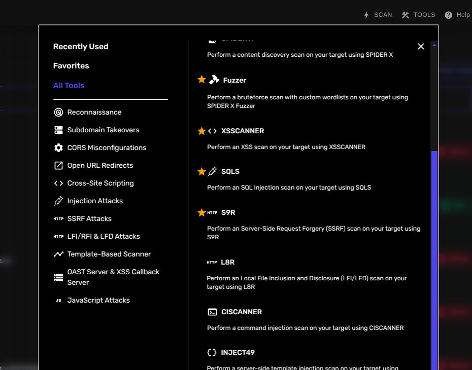 Managed Offensive Security Tools Managed Offensive Security Tools Product Image
